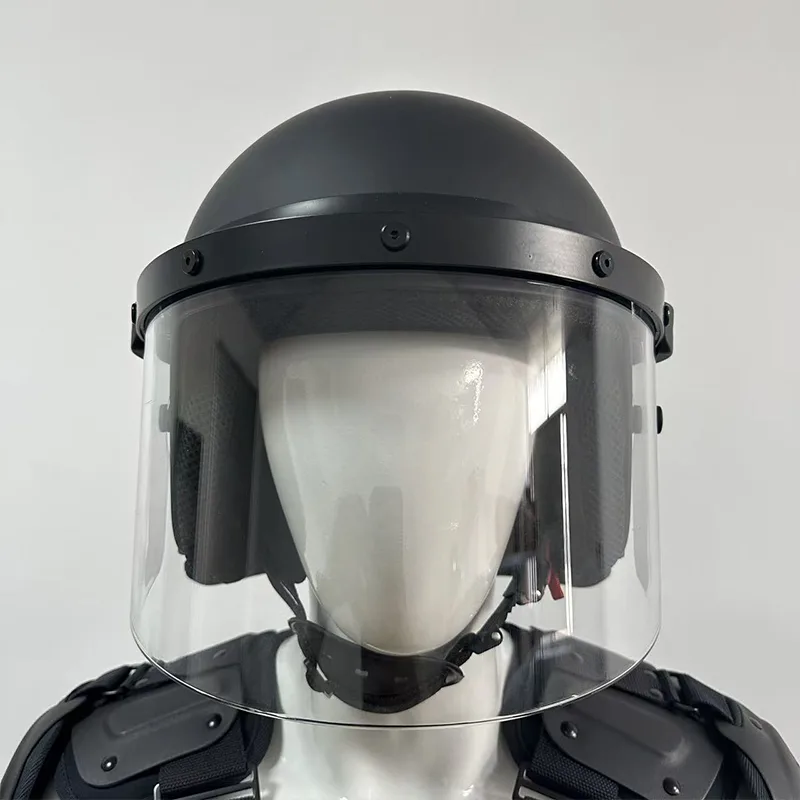 Full Face -kypärän materiaalivaatimukset.