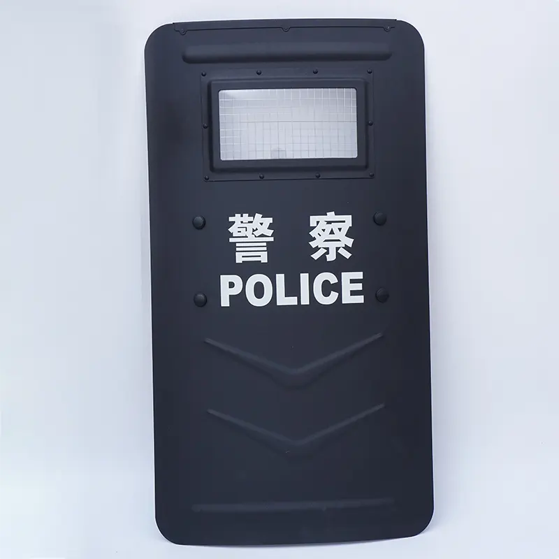 Anti Riot Shield näköalalla