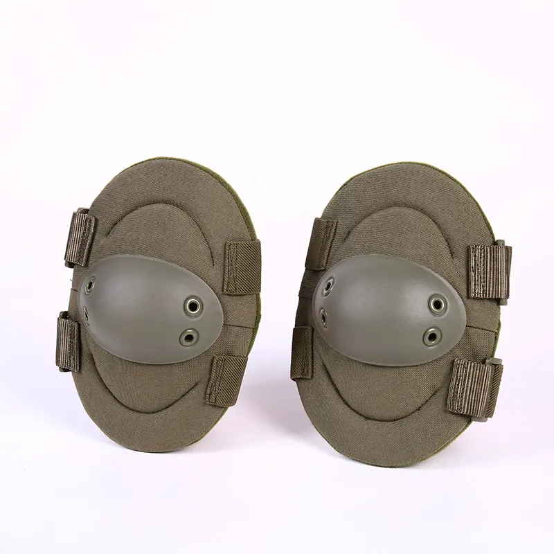 Soljetyyliset Oxford Fabric Tactical -polvisuojat