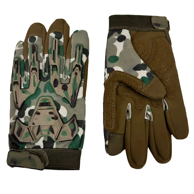 Camo Tactical suojakäsineet