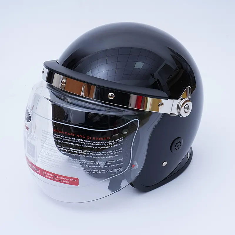 Kirkas Visor Anti Riot -kypärä