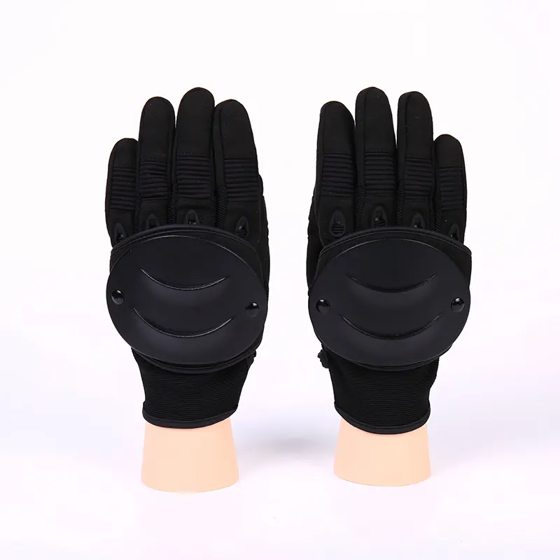 Full Finger Hard Shell -suojakäsineet