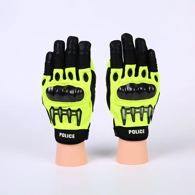 Full Finger Mesh -takaiset taktiset hanskat