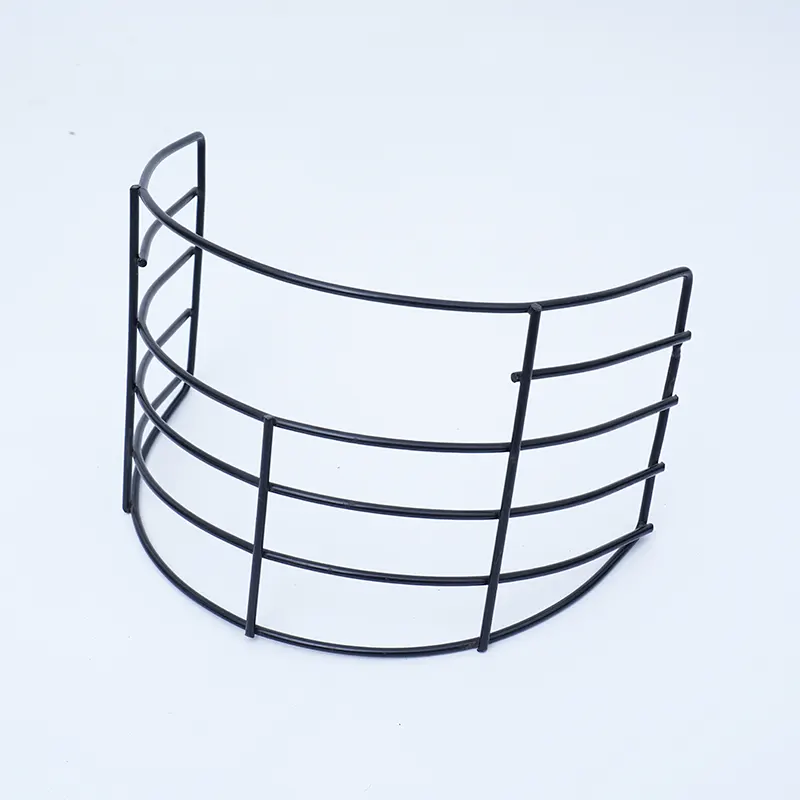 Kypärä Wire Mesh kasvonsuojain