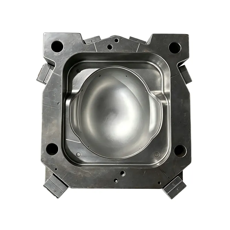 PC ABS Anti Riot -kypärän ruiskumuotti