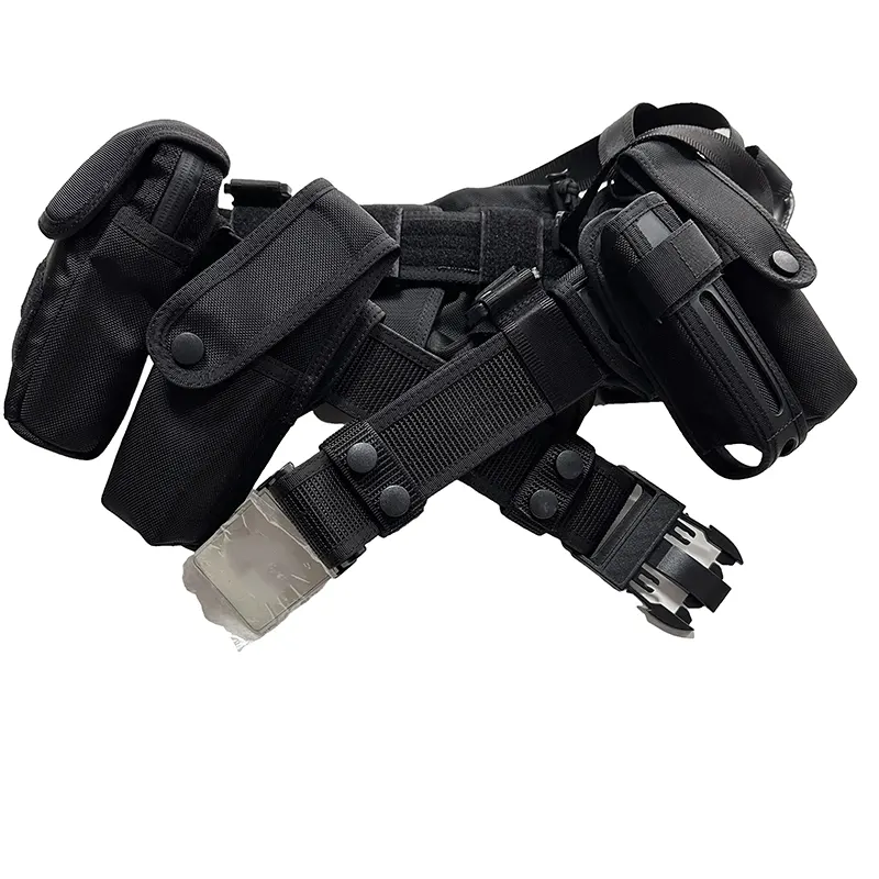 Vakio Multi Pouch Tactical Duty Belt